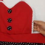 پیشبند کلوش کد 022 - تصویر 4