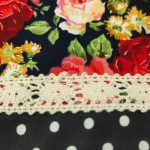 دمکنی قوری گلدار فانتزی 201 - تصویر 3