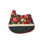 دمکنی قوری گلدار فانتزی 201