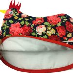 دمکنی قوری گلدار فانتزی 201 - تصویر 2
